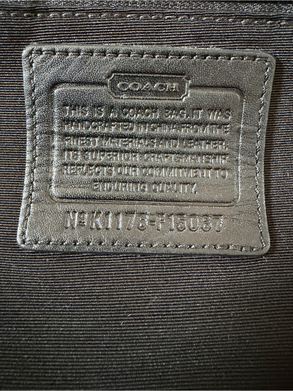 Coach Hobo Bag - Picture 3 of 11